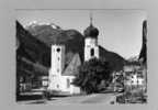 ST ANTON A/ ALBERG - Tirol - CPSM   Grd Format  Dentellée   - Bon état - St. Anton Am Arlberg