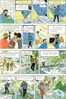 E-10zc/Tt 17^^   Fairy Tales  Contes  Märchen , Adventures Of  Tintin , ( Postal Stationery , Articles Postaux ) - Verhalen, Fabels En Legenden