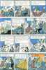 E-10zc/Tt 23^^   Fairy Tales  Contes  Märchen , Adventures Of  Tintin , ( Postal Stationery , Articles Postaux ) - Fairy Tales, Popular Stories & Legends