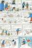 E-10zc/Tt 29^^   Fairy Tales  Contes  Märchen , Adventures Of  Tintin , ( Postal Stationery , Articles Postaux ) - Fiabe, Racconti Popolari & Leggende