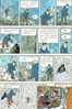 E-10zc/Tt 30^^   Fairy Tales  Contes  Märchen , Adventures Of  Tintin , ( Postal Stationery , Articles Postaux ) - Märchen, Sagen & Legenden