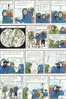 E-10zc/Tt 36^^   Fairy Tales  Contes  Märchen , Adventures Of  Tintin , ( Postal Stationery , Articles Postaux ) - Fairy Tales, Popular Stories & Legends