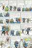 E-10zc/Tt 38^^   Fairy Tales  Contes  Märchen , Adventures Of  Tintin , ( Postal Stationery , Articles Postaux ) - Märchen, Sagen & Legenden