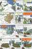 E-10zc/Tt 42^^   Fairy Tales  Contes  Märchen , Adventures Of  Tintin , ( Postal Stationery , Articles Postaux ) - Fiabe, Racconti Popolari & Leggende