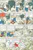 E-10zc/Tt 45^^   Fairy Tales  Contes  Märchen , Adventures Of  Tintin , ( Postal Stationery , Articles Postaux ) - Fairy Tales, Popular Stories & Legends