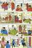 E-10zc/Tt 47^^   Fairy Tales  Contes  Märchen , Adventures Of  Tintin , ( Postal Stationery , Articles Postaux ) - Contes, Fables & Légendes