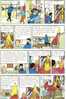 E-10zc/Tt 49^^   Fairy Tales  Contes  Märchen , Adventures Of  Tintin , ( Postal Stationery , Articles Postaux ) - Contes, Fables & Légendes
