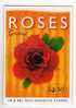 Australia / Booklets / Roses - Markenheftchen