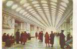 Zs1632 Metro Station In Moscow Russia Station Elektrosawodskaja Not Used 1960 PPC Good Shape - Subway