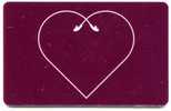 @+ Carte Cadeau - Gift Card : SAINT VALENTIN -  15 €  -  (2010). - Gift And Loyalty Cards