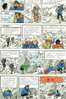 E-10zc/Tt 54^^   Fairy Tales  Contes  Märchen , Adventures Of  Tintin , ( Postal Stationery , Articles Postaux ) - Fairy Tales, Popular Stories & Legends