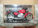 MOTO GUZZI  V 35 Scala 1/24 - Moto