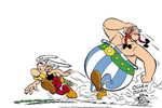 E-10zc/As101^^   Fairy Tales Contes  Märchen , Asterix Astérix Obelix , ( Postal Stationery , Articles Postaux ) - Verhalen, Fabels En Legenden