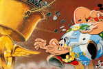 E-10zc/As 114^^   Fairy Tales Contes  Märchen , Asterix Astérix Obelix , ( Postal Stationery , Articles Postaux ) - Fairy Tales, Popular Stories & Legends