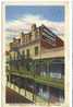 Carte Postale Ancienne New Orleans - Antoine's Restaurant, 713 St Louis Street - French Quarter, Vieux Carré - New Orleans