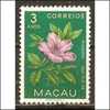 MACAU AFINSA 375 - NOVO SEM GOMA (WITHOUT GUM) MH - Used Stamps