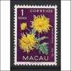 MACAU AFINSA 381 - USADO - Used Stamps