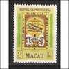 MACAU AFINSA 396 - NOVO - MNH - Andere & Zonder Classificatie