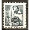 MACAU AFINSA 355 - NOVO - MNH - Other & Unclassified