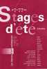 Stage D´été Ateliers D´art Contemporain Académie Royale Des Beaux-arts De Bruxelles Rue Du Midi - Bildung, Schulen & Universitäten