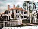 USA MASSACHUSSETTS CONCORD HOME OF RALPH WALDO  EMERSON  N1920 CL6610 - Boston