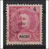 MACAU AFINSA 131 - USADO - Used Stamps