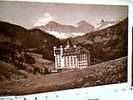 SUISSE SVIZZERA Gstaad Hotel Royal N1920 CL6612 - Gstaad