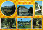 Carte Postale 39. Champagnole Trés Beau Plan - Champagnole