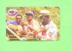 TRINIDAD AND TOBAGO - Magnetic Phonecard/Heritage Festival - Trinidad En Tobago