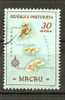 N - MACAU AFINSA 390 - USADO - Used Stamps