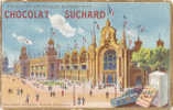 Chromo Suchard, Expo 1900 - Suchard