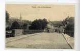 TOUCY Rue Du Pont Capureau Ed Godefroy - Toucy