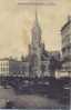 Saint-Gilles :  Le Parvis  ( Ecrit 1923 Avec Timbre )  Rommelmarkt - Maché Au Pus - St-Gilles - St-Gillis
