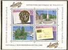 SWITZERLAND - 1990 Souvenir Sheet  GENEVE 90 -Yvert # 26 - MINT (NH) - Bloques & Hojas