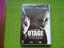 OTAGE  ON NE NEGOCIE PAS SA FAMILLE AVEC BRUCE WILLIS - Krimis & Thriller