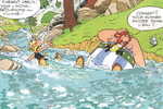 E-10zc/As109^^   Fairy Tales Contes  Märchen , Asterix Astérix Obelix , ( Postal Stationery , Articles Postaux ) - Märchen, Sagen & Legenden