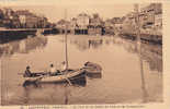 FINISTERE. LANDERNEAU. LE PORT ET LES QUAIS DU LEON ET DE CORNOUAILLES....unpeu Abime Cote Gauche - Landerneau