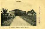 DAHOMEY . COTONOU . LE BLOCKHAUS . - Dahome