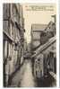 Carte Postale Ancienne Caudebec En Caux - Rue Des Boucheries, Vieilles Maisons Sur La Sainte Gertrude - Caudebec-en-Caux