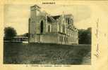 DAHOMEY. OUIDAH LA CATHEDRALE . - Dahomey