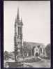 Saint Jean Du Doigt L'église Avant 1925 & La Fontaine édit.CAP N° 1530 - Saint-Jean-du-Doigt