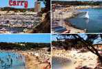 13 CARRY LE ROUET Le Port Plage Des Tamaris Plage Du Rouet Le Cap Rousset - Carry-le-Rouet