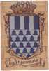 ANGOUMOIS.  BLASON .  BD  1294 R. - Andere & Zonder Classificatie