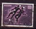 Y8702 - SAN MARINO Ss N°796 - SAINT-MARIN Yv N°751 - Used Stamps