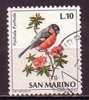 Y8738 - SAN MARINO Ss N°860 - SAINT-MARIN Yv N°815 - Used Stamps