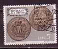 Y8748 - SAN MARINO Ss N°868 - SAINT-MARIN Yv N°823 - Used Stamps