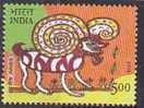 Aries, Ram, Sheep, Astrological Sign,  Zodiac Sign, Constellation, Horoscope, Astronomy, Astrology, Stars,  India - Astronomia