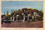 Wasaga Beach Ontario - Inn Auberge Hotel - 1940s - Voiture Car - Non Circulée - Voir Les 2 Scans - Andere & Zonder Classificatie