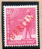 Allemagne Berlin : TP N° 12 B ** - Unused Stamps