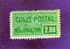 FRANCE TIMBRE COLIS POSTAUX N° 79 NEUF - Nuevos